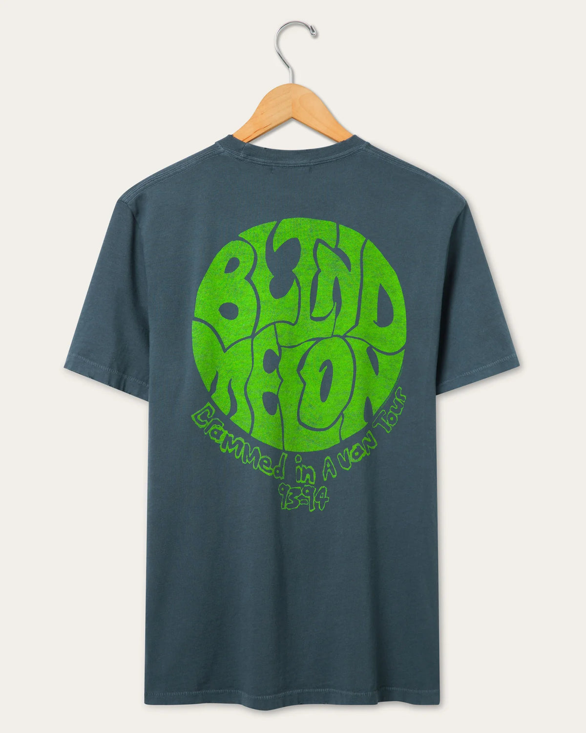 Blind Melon Crammed in a Van Tee