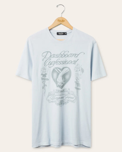 Dashboard Confessional Always and Forever Vintage Tee - Dream