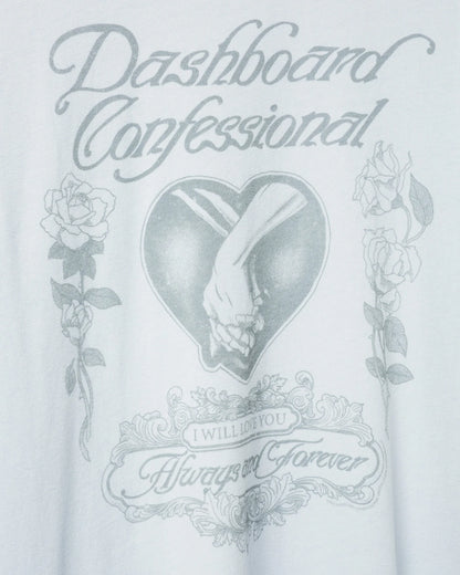 Dashboard Confessional Always and Forever Vintage Tee - Dream