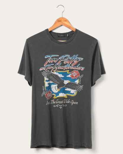 Tom Petty Eagle Tee