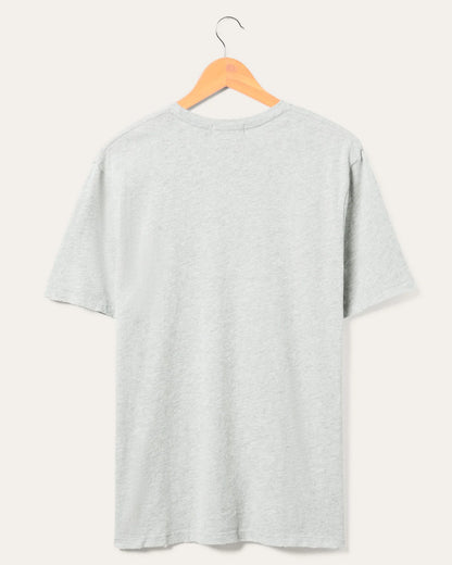 Clydesdale King of Beers Tee - Grey