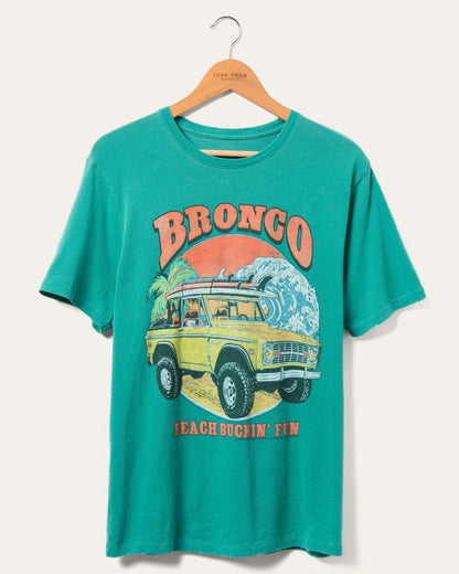 Bronco Beach Tee - Columbia