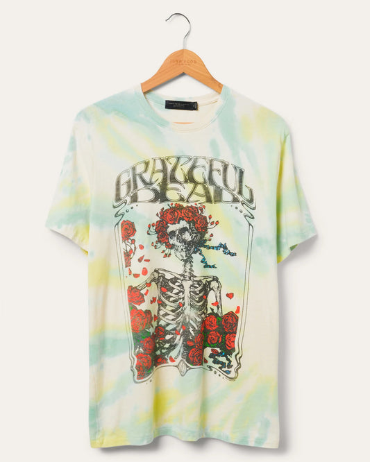 Grateful Dead Bertha Tee - Tie Dye
