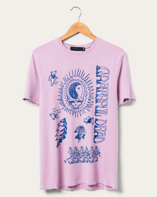 Grateful Dead Logos Tee