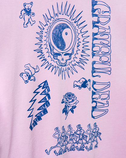 Grateful Dead Logos Tee