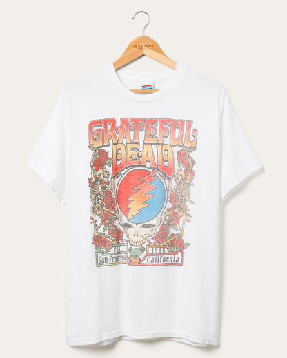 Grateful Dead EST 1965 Flea Market Tee