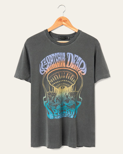 Grateful Dead Spectrum Tee - Black