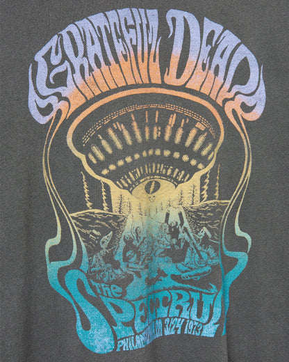 Grateful Dead Spectrum Tee - Black