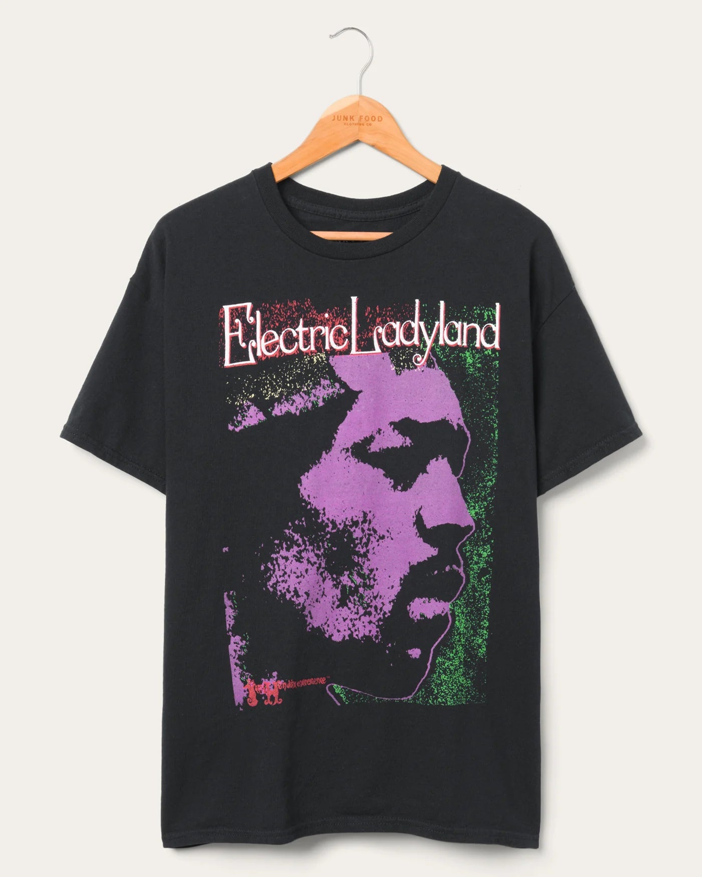 Jimi Hendrix Electric Ladyland Tee