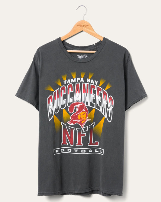 Buccaneers Tee - Midnight