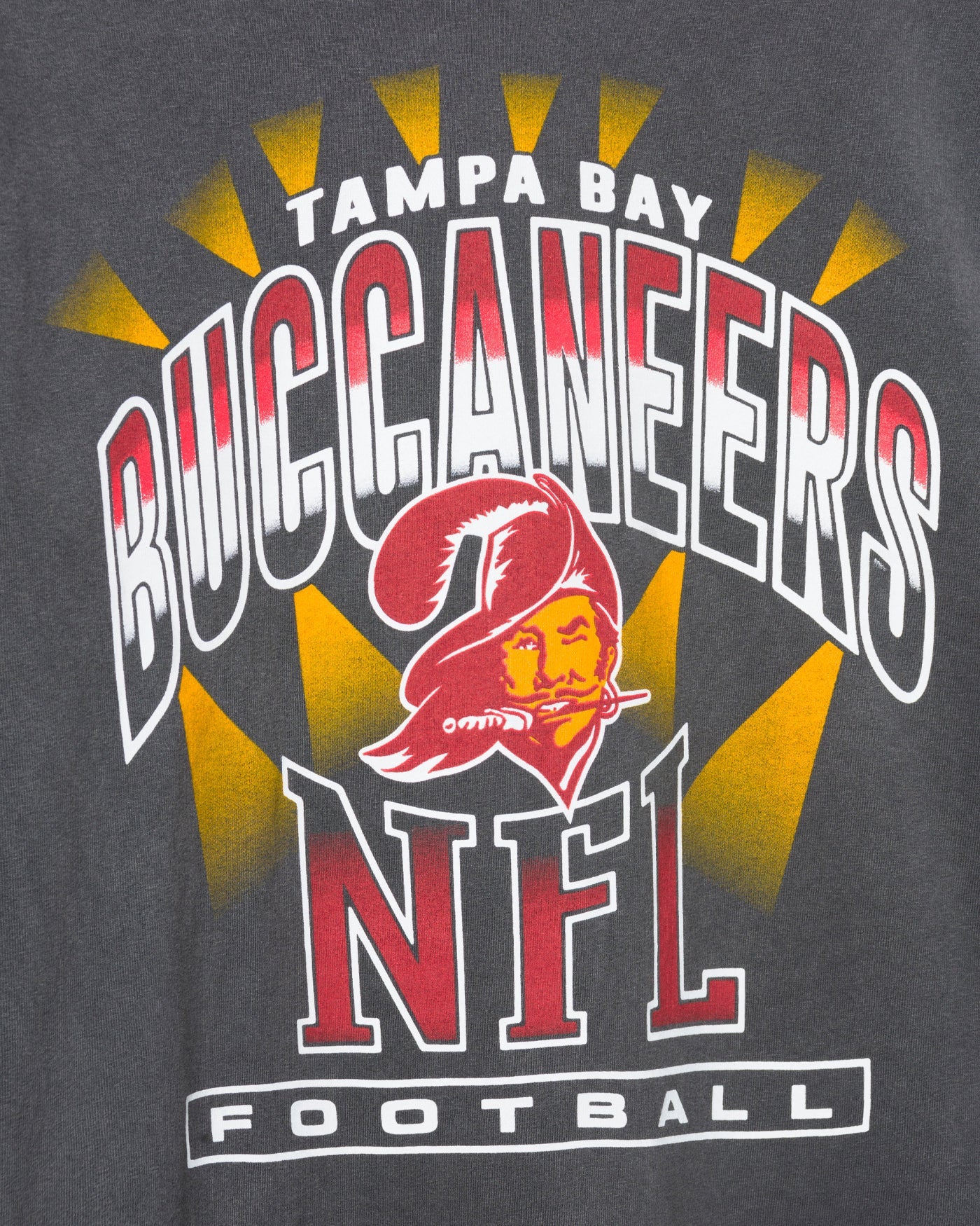 Buccaneers Tee - Midnight