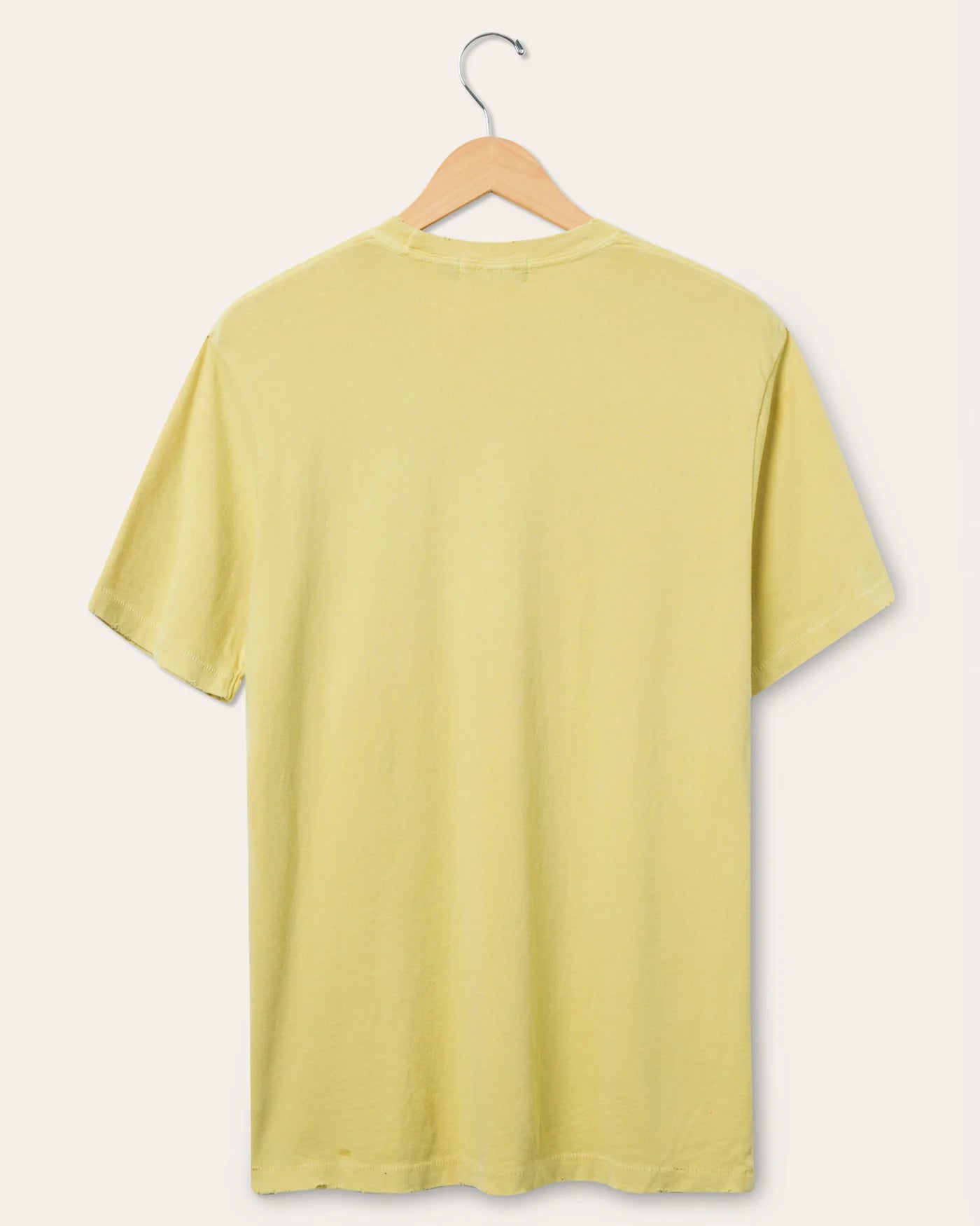 Star Wars Han Solo Vintage Tee - Yellow