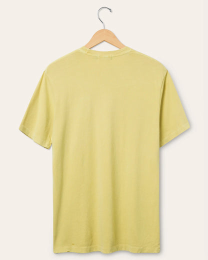 Star Wars Han Solo Vintage Tee - Yellow