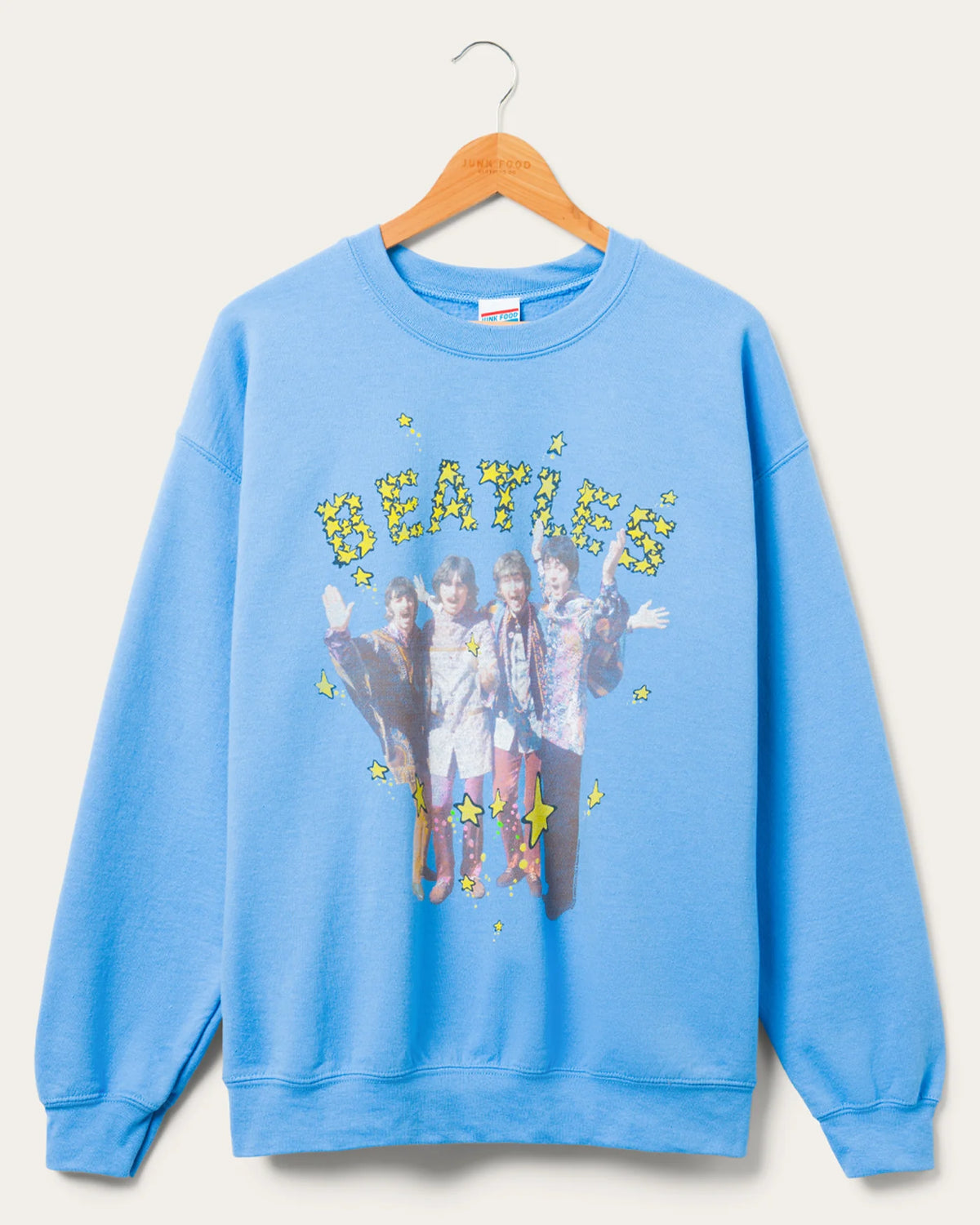 Magical Mystery Tour Fleece - Blue