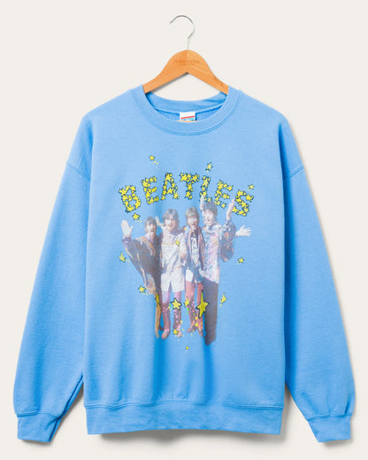 Magical Mystery Tour Fleece - Blue