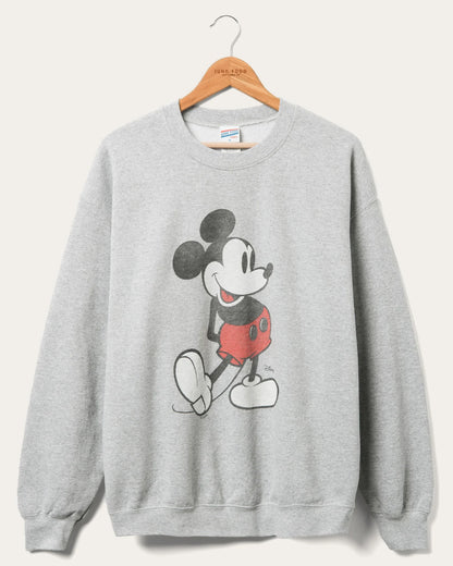 Classic Mickey Fleece – Blue Seven Classic Mickey Fleece – Blue Seven