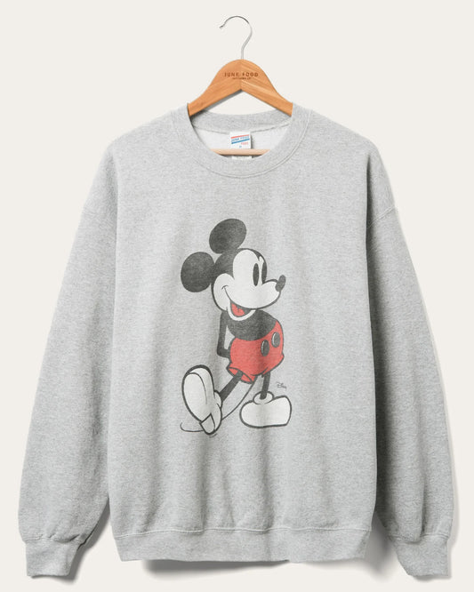 Classic Mickey Fleece