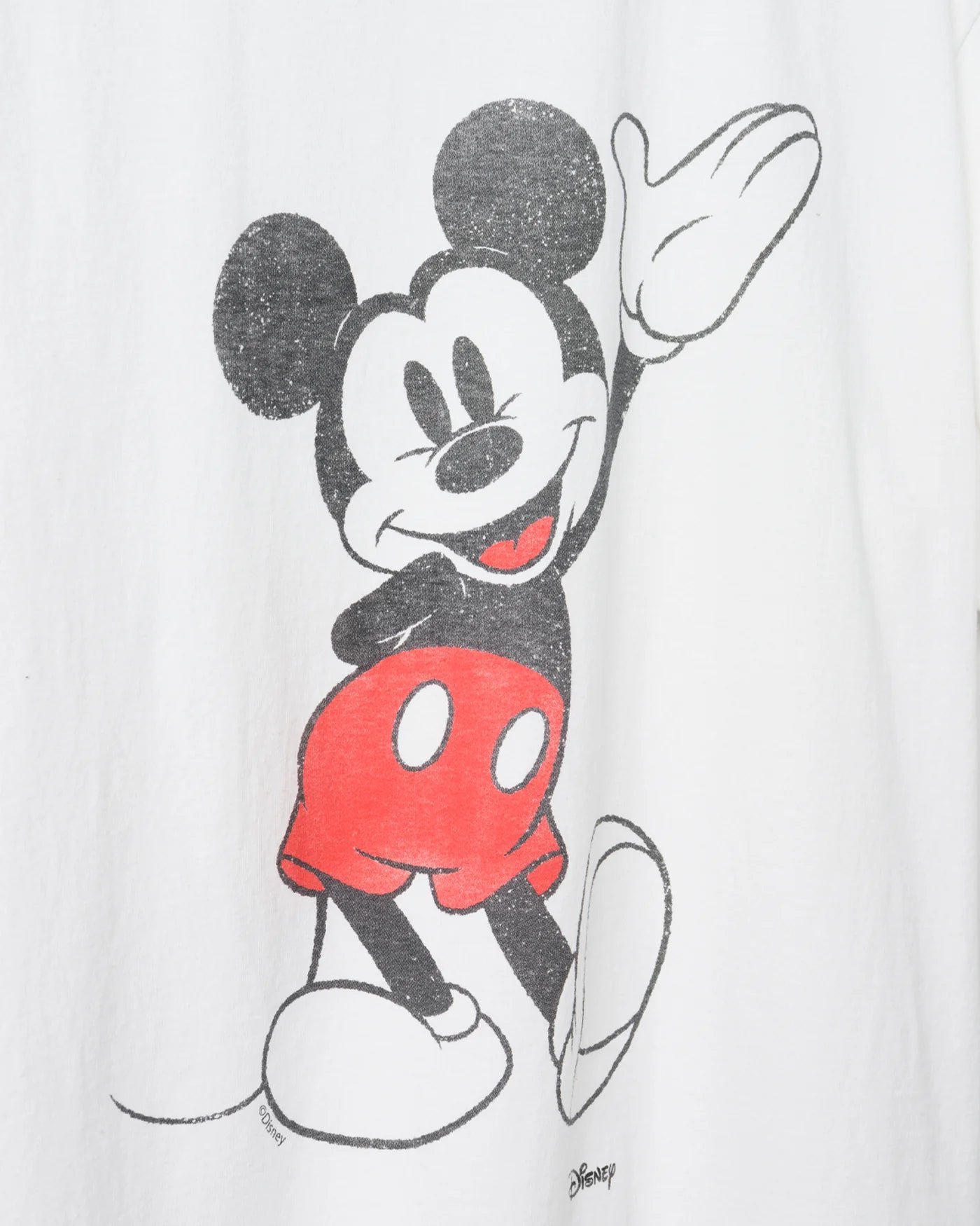 Waving Mickey Tee