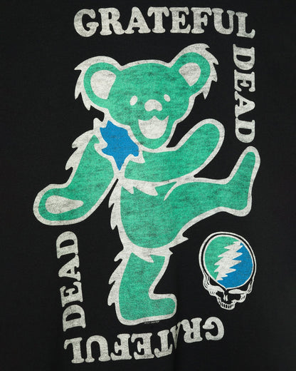 Grateful Dead Dancing Bear Flea Market Tee - Black
