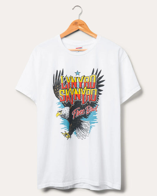 Lynard Skynard Free Bird Tee