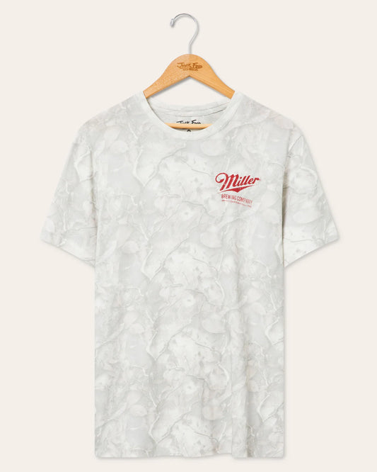 Miller High Life Camo Flea Market Tee