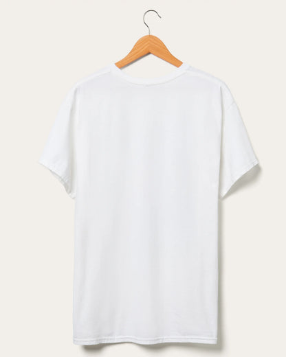 NSYNC 1999 US Tour Flea Market Tee - White