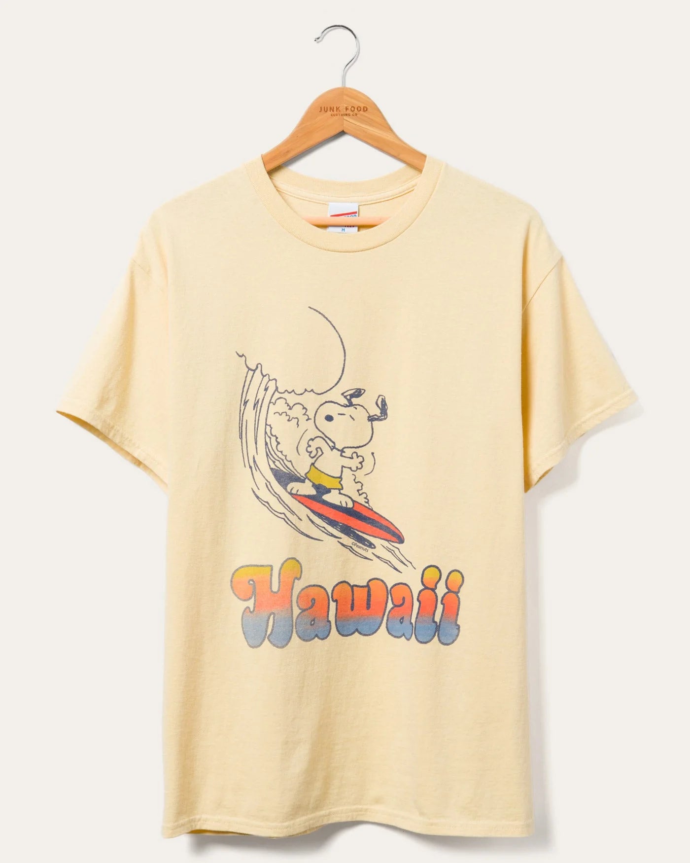 Snoopy Hawaii Tee