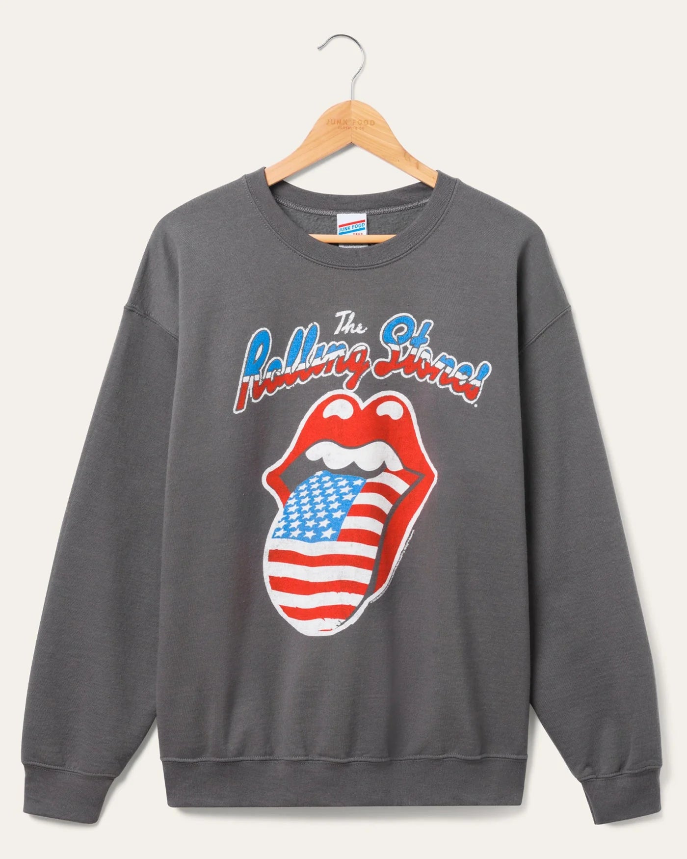 The Rolling Stones America '78 Flea Market Fleece