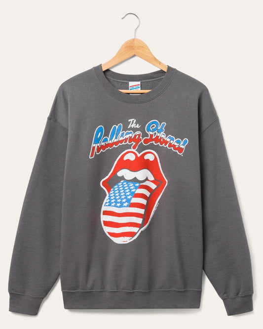 The Rolling Stones America '78 Flea Market Fleece