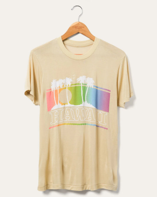 Hawaiin Palm - Camel