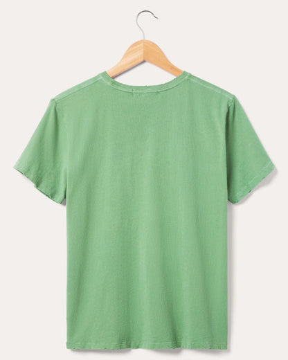 Crème De La Crème Vintage Tee - Peridot
