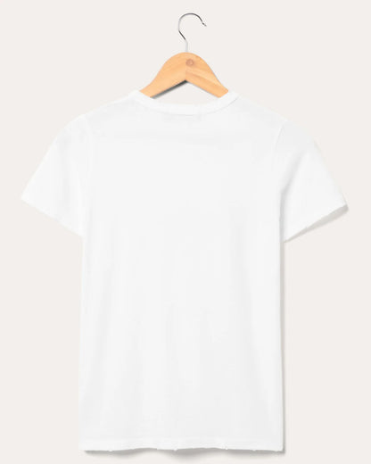 Life's a Bowl of Cherries Tee - White