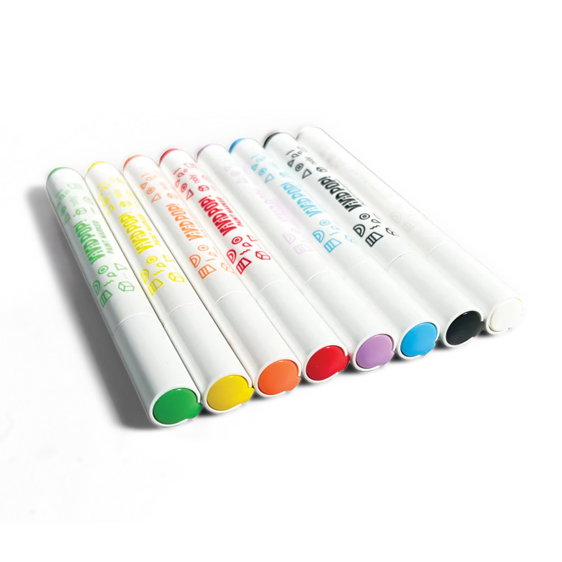 Vivid Pop! Water-Based Paint Markers