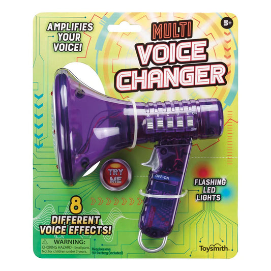 Multi Voice Changer