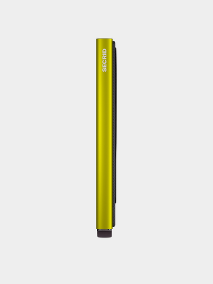 Cardprotector - Magsafe Lime
