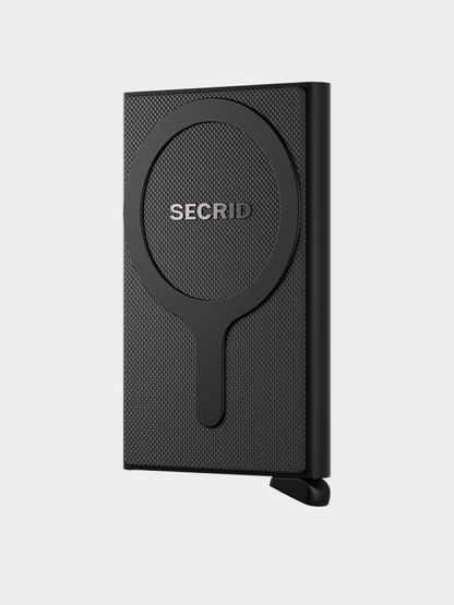 Cardprotector - Magsafe Black