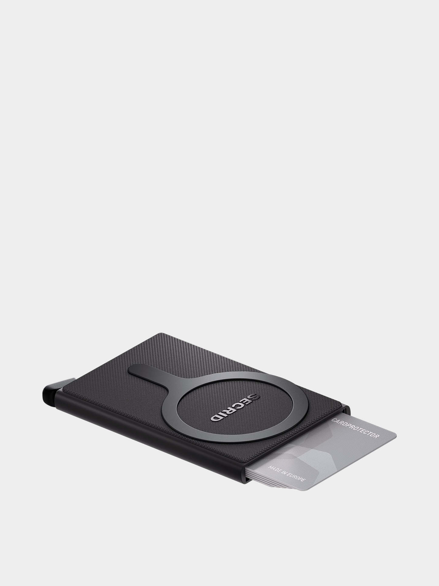Cardprotector - Magsafe Black