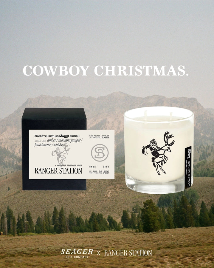 Seager X Cowboy Christmas