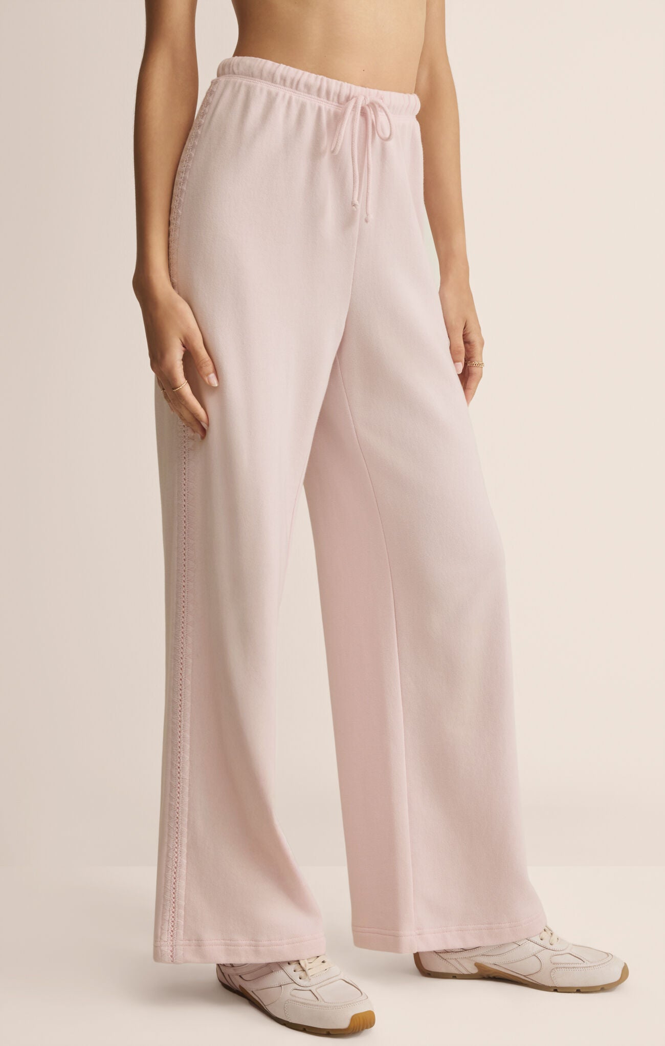 Take All Sweatpant - Washed Pink