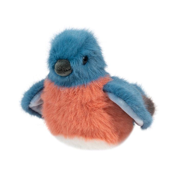 Bertie Blue Bird