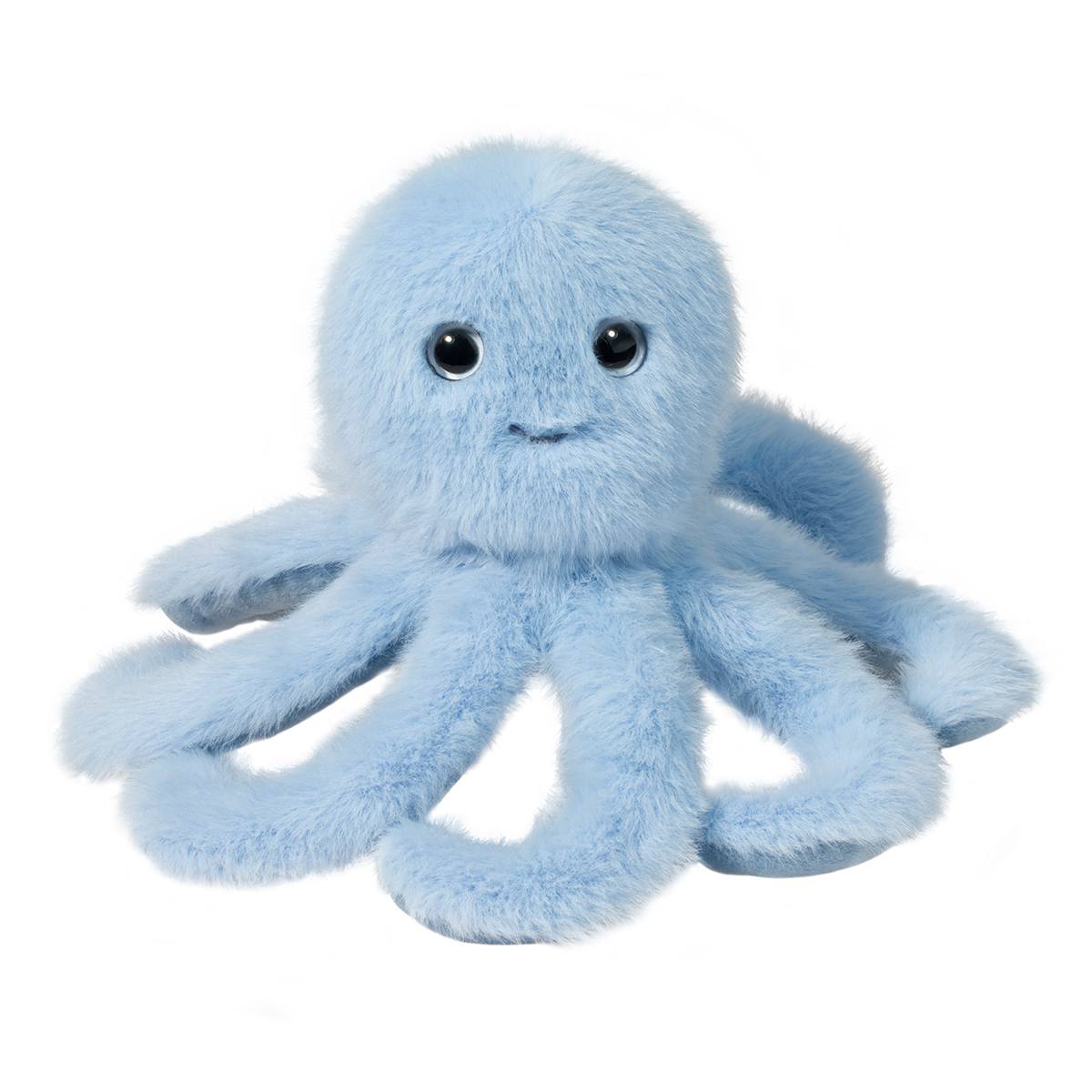 Mini Blue Octopus