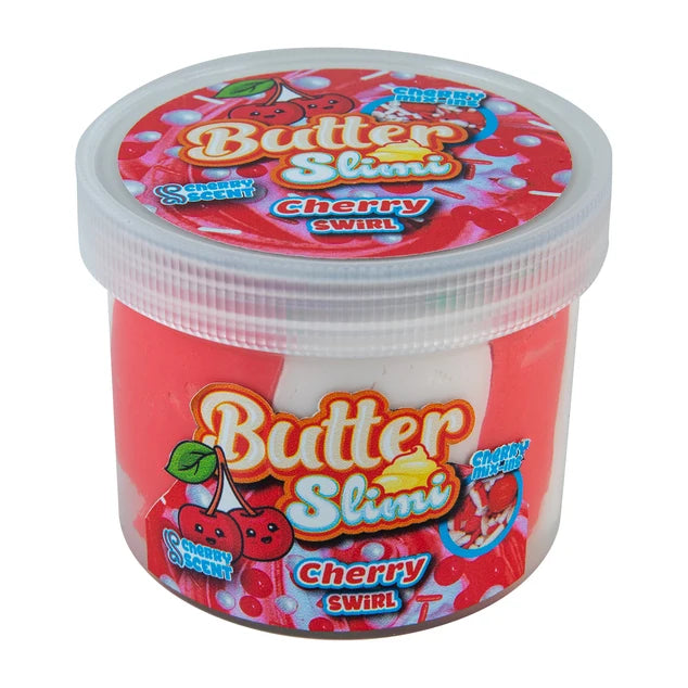 GOAT Butter Slimi Cherry Swirl
