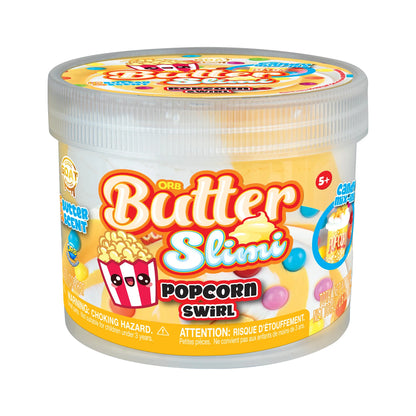 GOAT Butter Slimi Popcorn Swirl