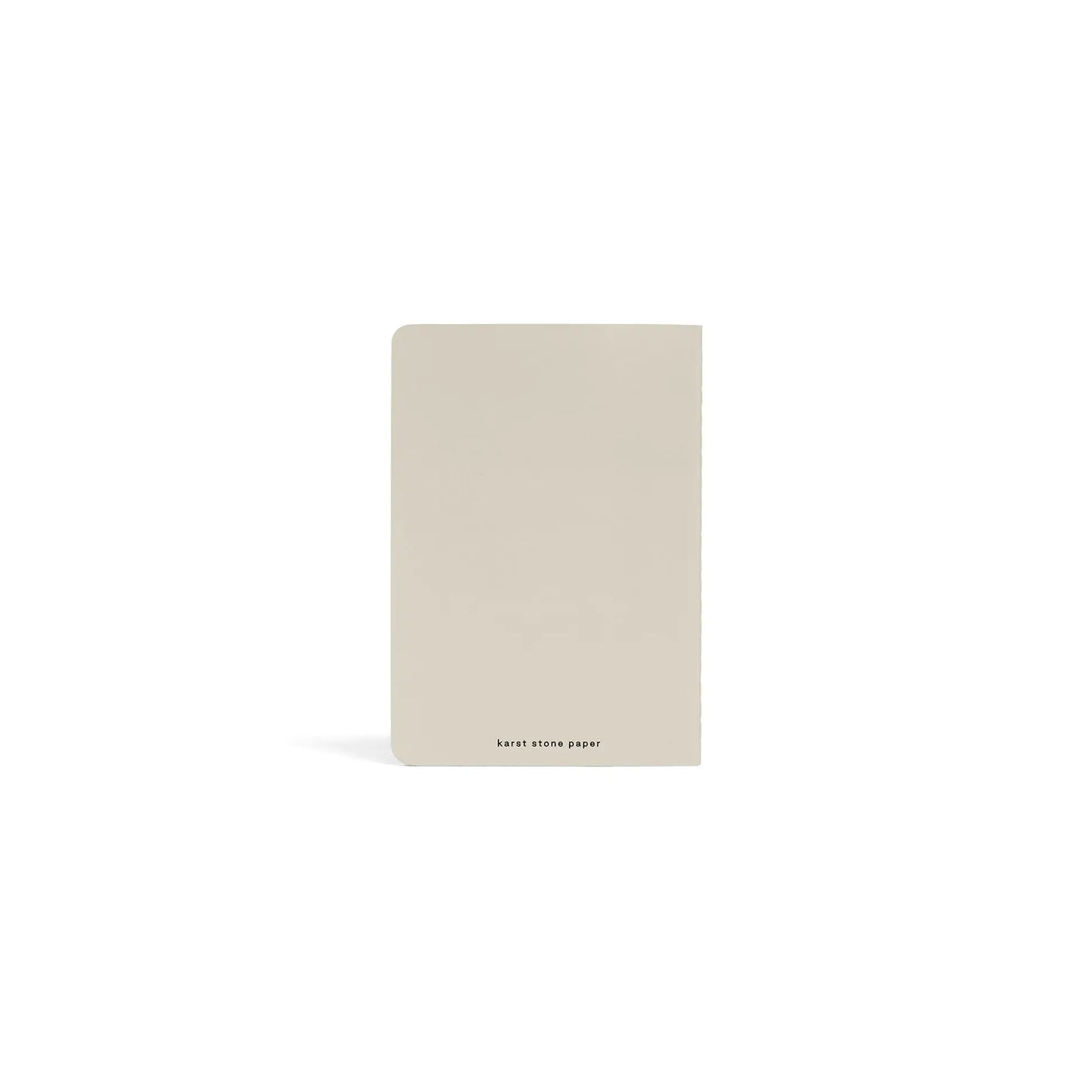 A6 Blank Pocket Journal - Stone