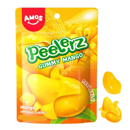 Gummy Peelerz - Mango