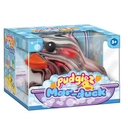 Pudgiez Marble Duck