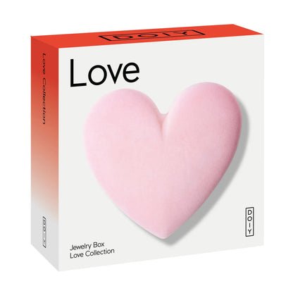Love Storage Box - Pink