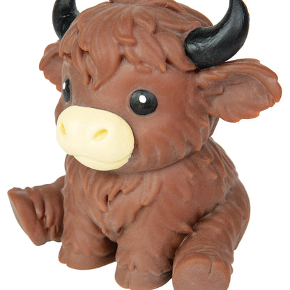 Pudgiez Highland Cow