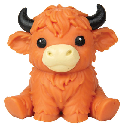 Pudgiez Highland Cow