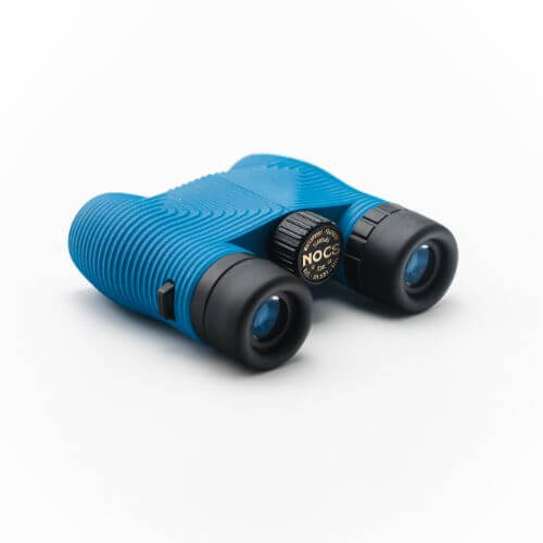 Standard Issue Waterproof Binoculars 8x25 - Cobalt Blue
